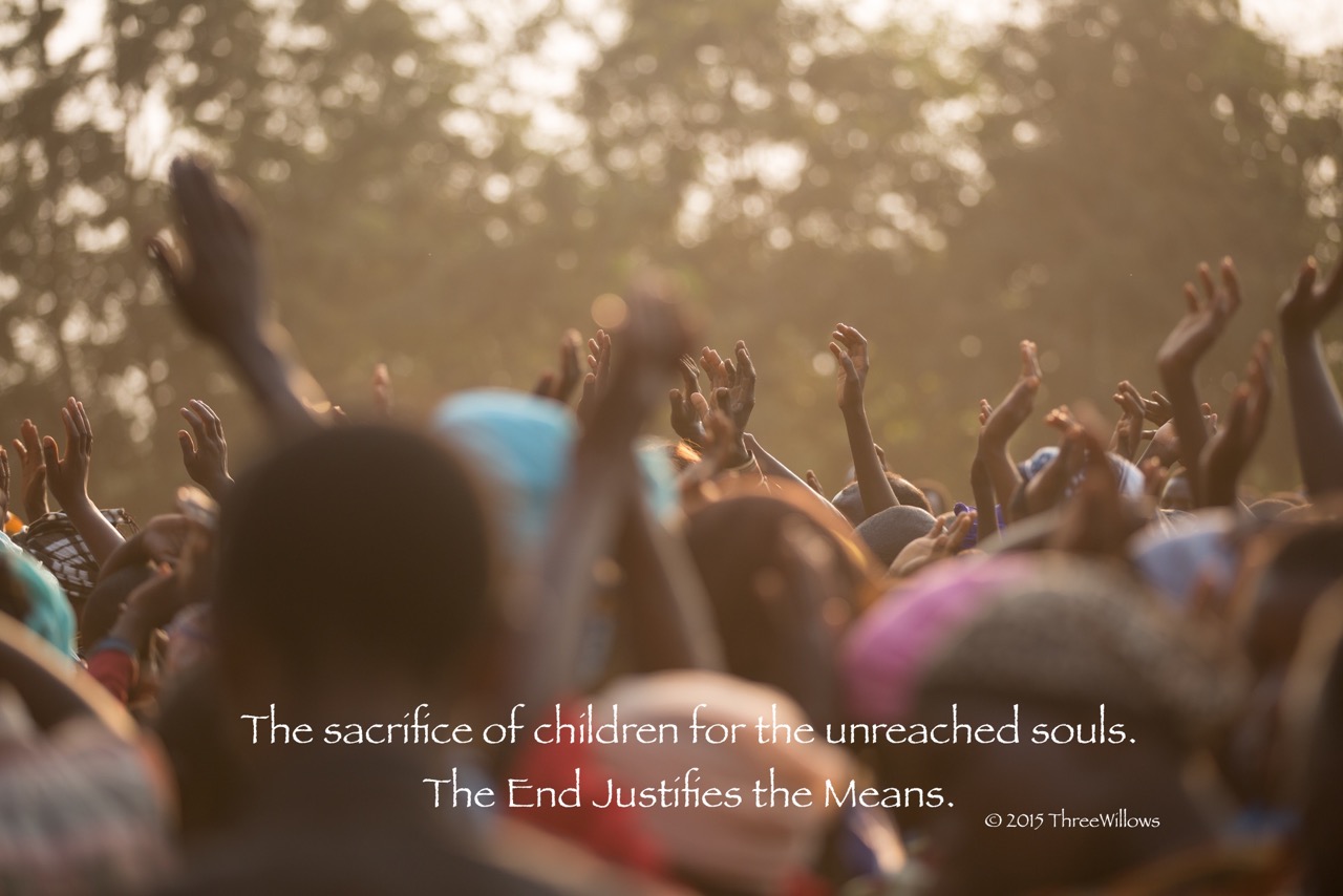The sacrifice of children.jpeg